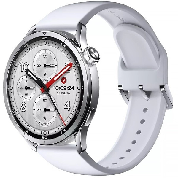 XIAOMI WATCH S5 46MM – SILVER EDITION