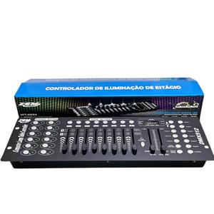 CONTROLADOR DJ 192 CANALES 