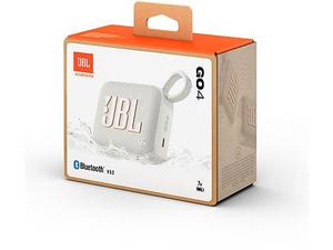 BOCINA JBL GO 4 (BLANCA)