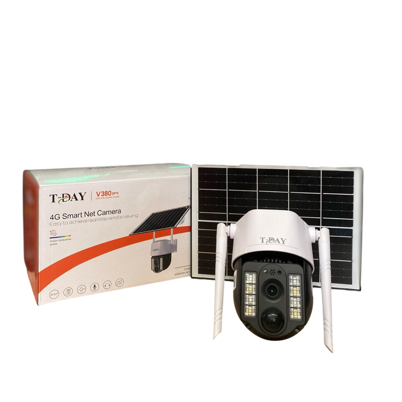 CAMARA SOLAR T - DAY 