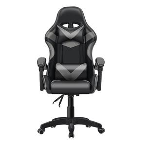 SILLA GAMER (GRIS)