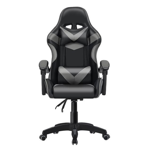SILLA GAMER (GRIS)