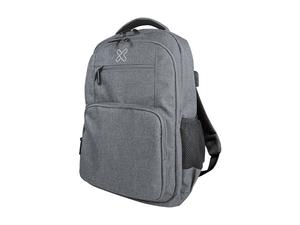 MOCHILA STENDAL COLOR GRIS - KLIPXTREME