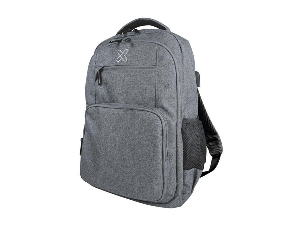 MOCHILA STENDAL COLOR GRIS - KLIPXTREME