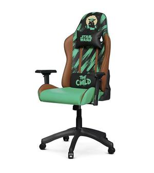 SILLA GAMER (EDICION ESPECIAL GROGU)