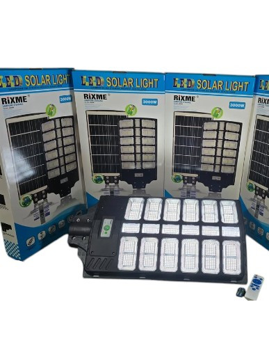 LAMPARA LED - RIXME (3000W)