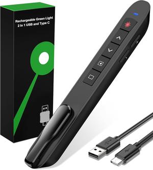 PUNTERO LASER INALAMBRICO