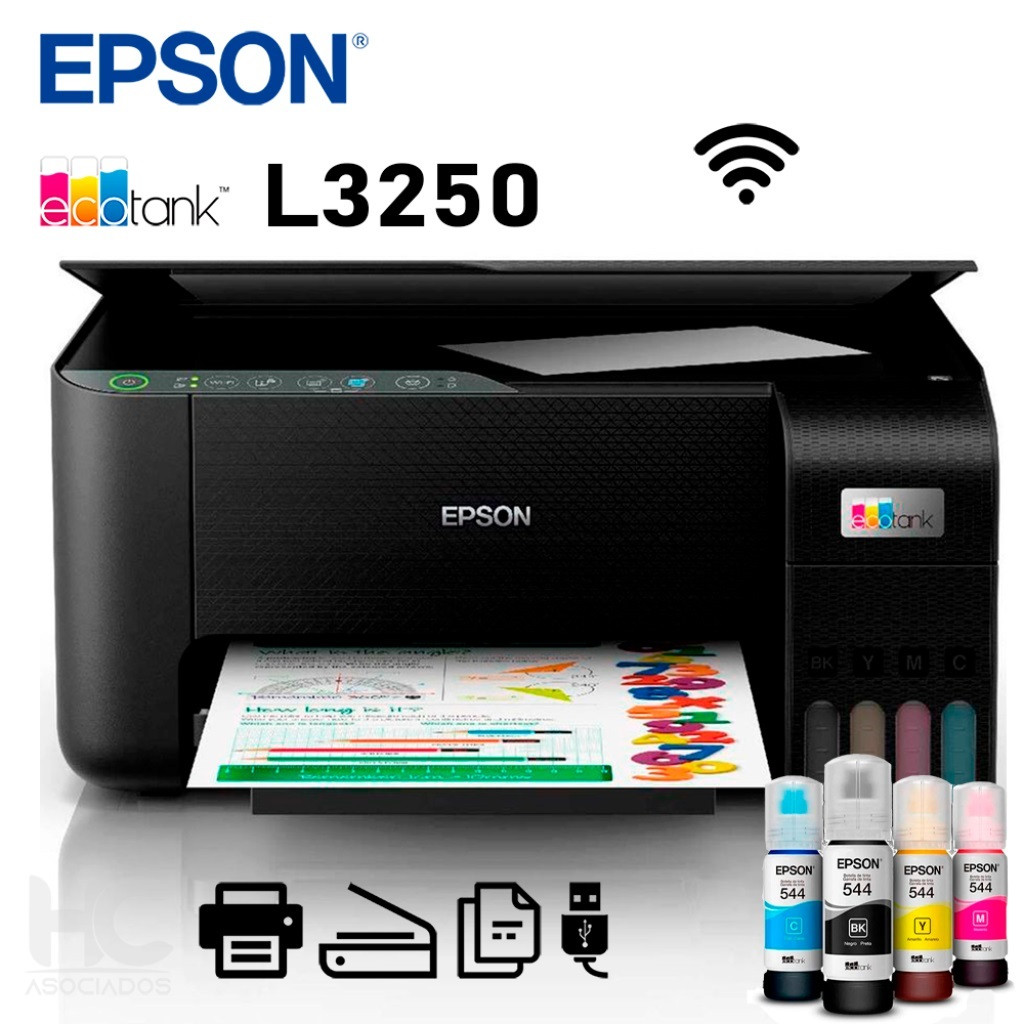 IMPRESORA EPSON L3250