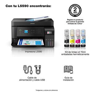 IMPRESORA EPSON L5590