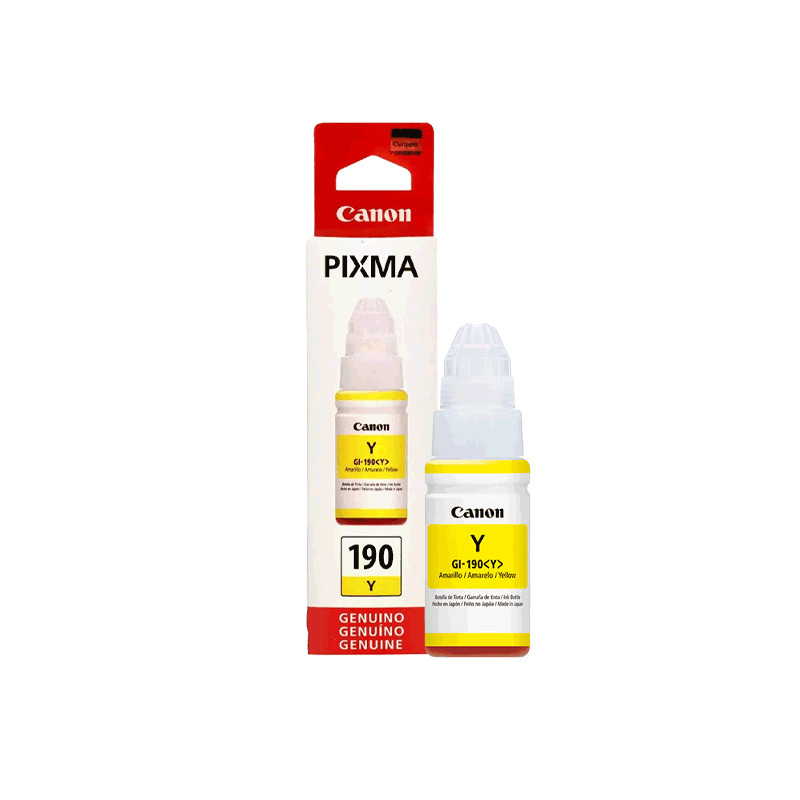 TINTA G-190 (YELLOW)