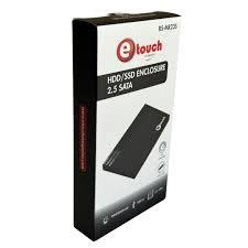 HDD/SSD ENCLOSURE 2.5 SATA - ETOUCH