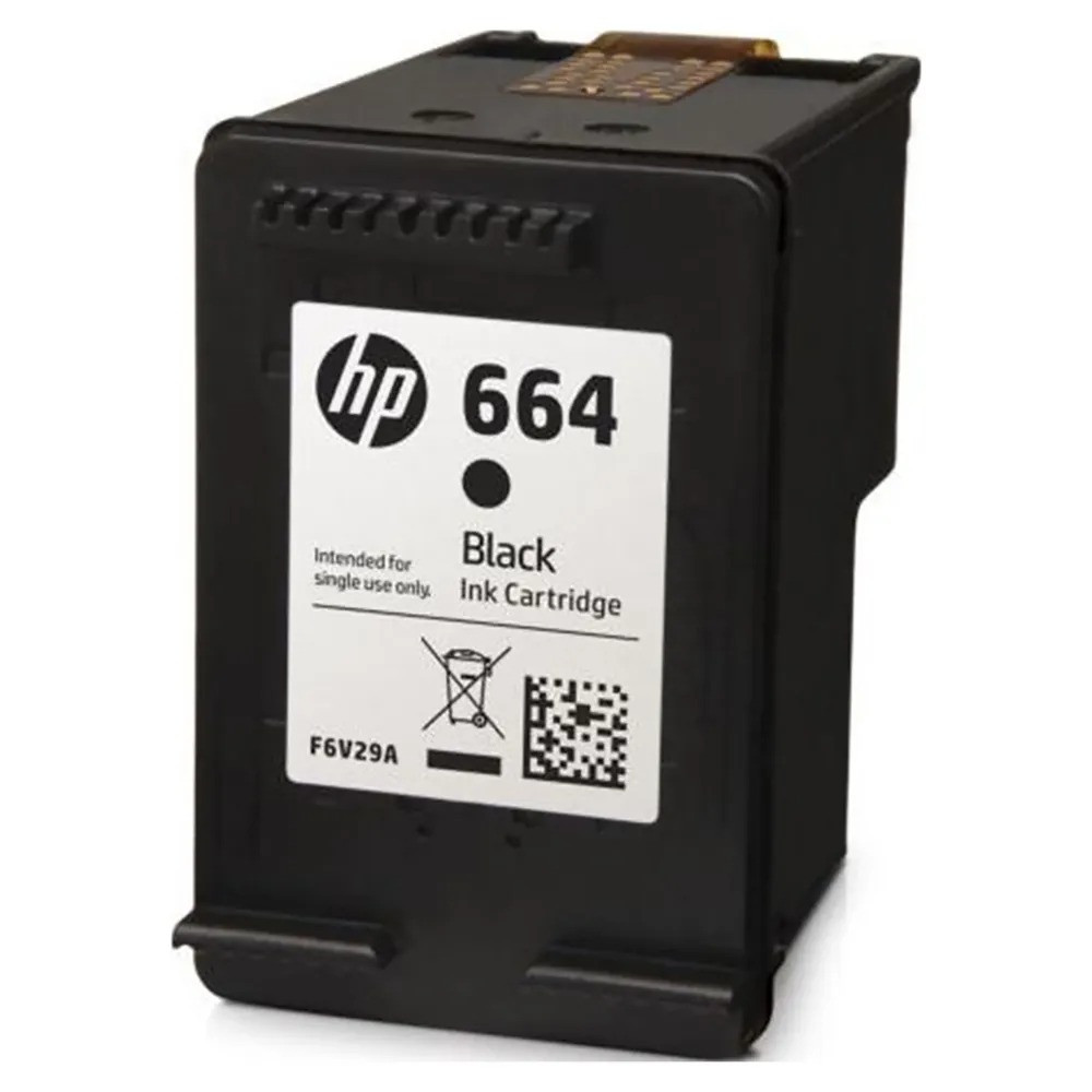 CARTUCHO 664 (NEGRO)