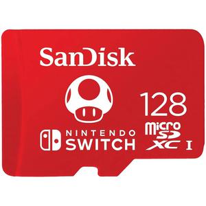 MEMORIA NINTENDO SWITCH 128GB - SANDISK