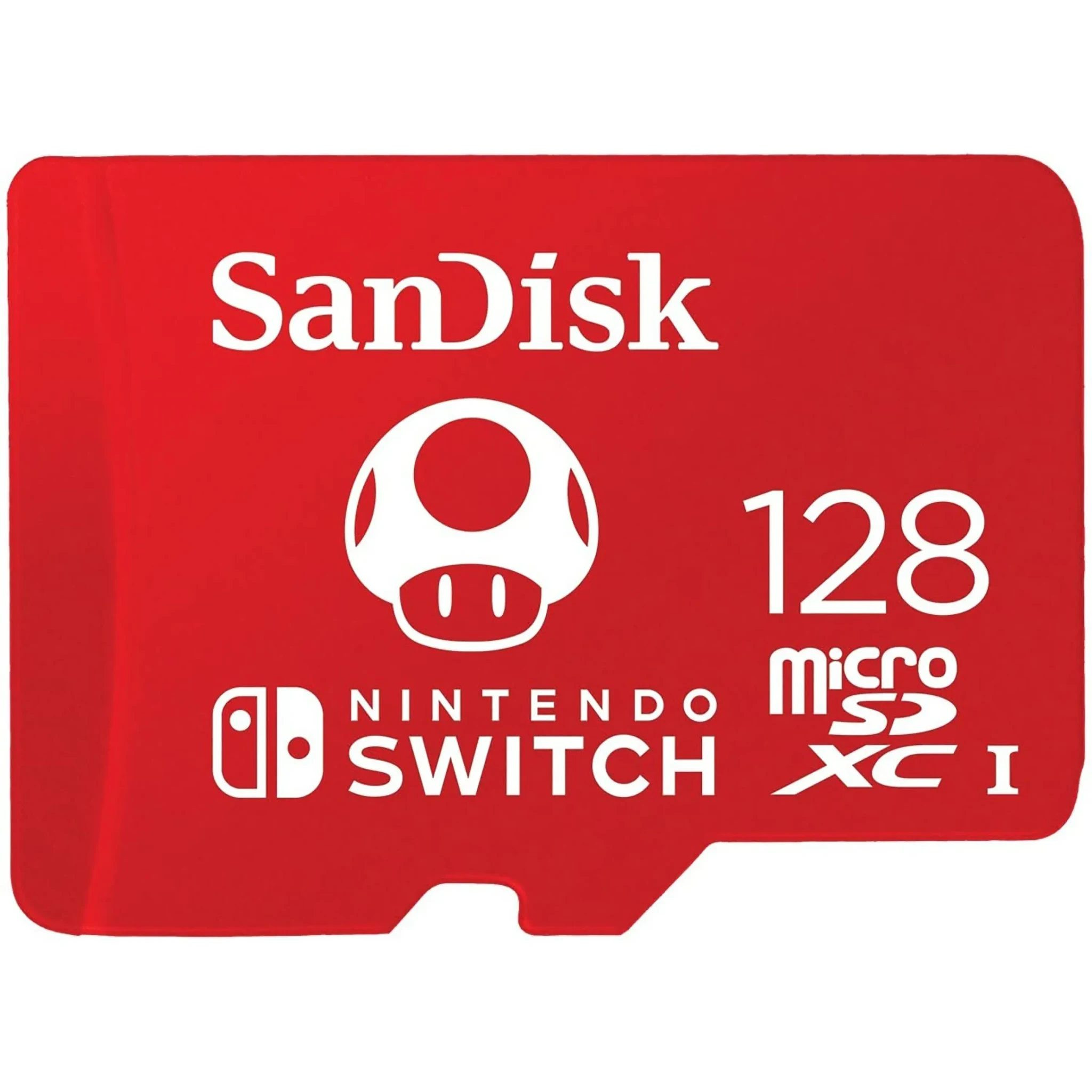 MEMORIA NINTENDO SWITCH 128GB - SANDISK