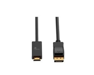DISPLAY PORT MACHO A VGA