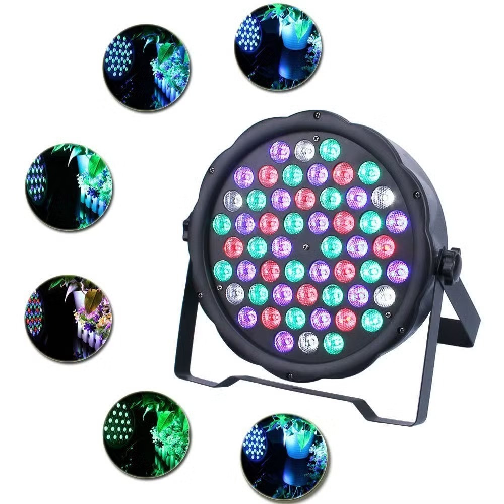 LED FLAT PAR T-DAY (GRANDE)