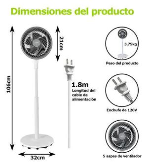 VENTILADOR EWTTO CON CONTROL REMOTO