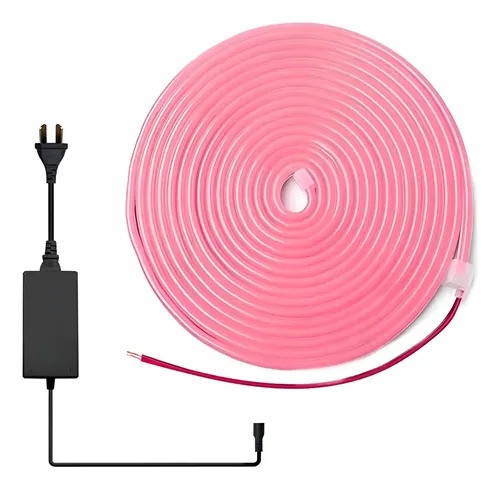 LUZ LED (ROSA)