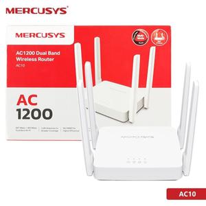 AC10 AC1200 DUAL BAND ROUTER MERCUSYS