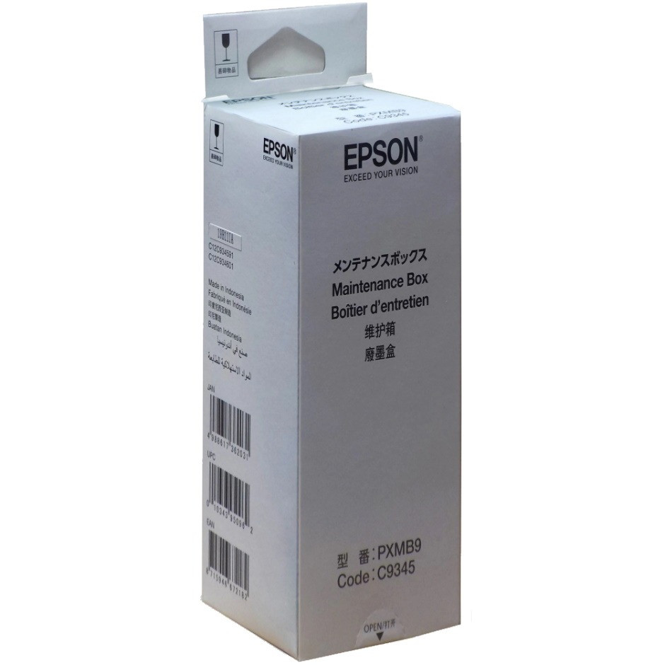 CAJA DE MANTENIMIENTO EPSON C9345