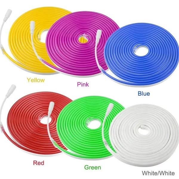 LUZ LED (AMARILLO)