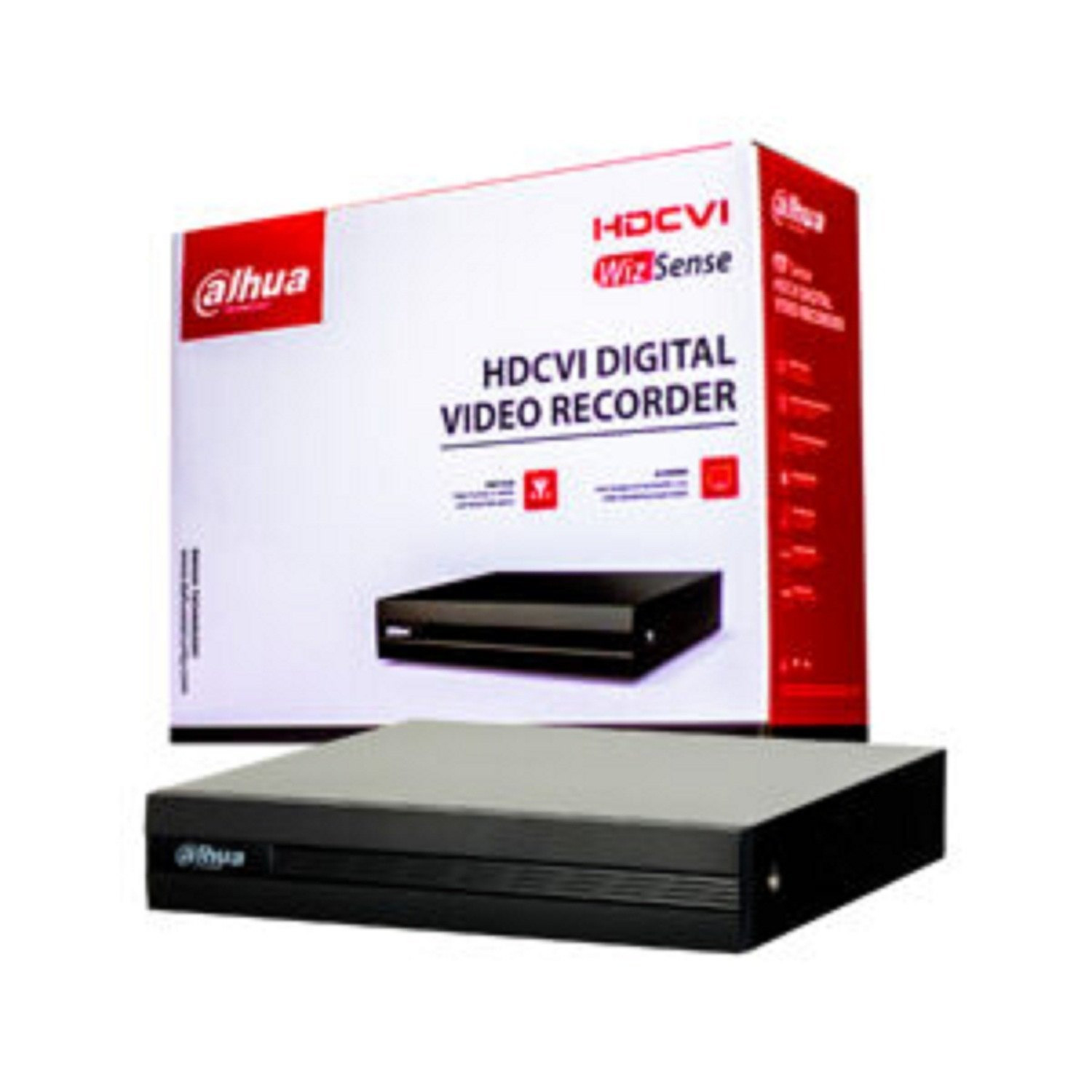 HDCVI DVR 8 CANALES - DAHUA