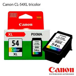 CARTUCHO CANON CL-54XL COLOR