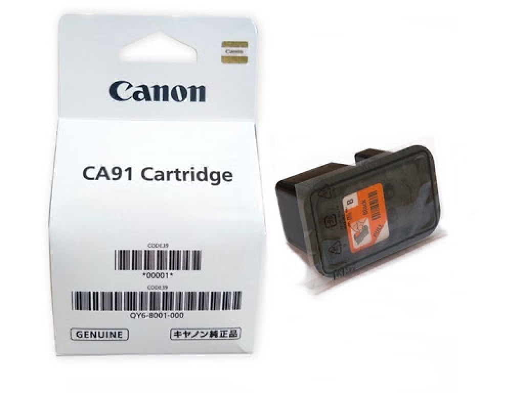 CABEZAL DE IMPRESIÓN CANON CA91 (COLOR)