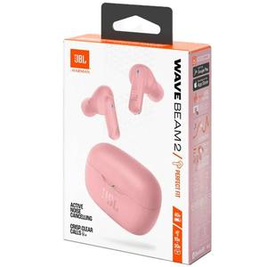 AUDIFONOS INALAMBRICOS JBL (ROSA)