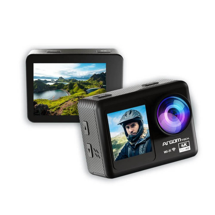 CAMARA ARGOM TECH EPIC CAM 85 4K