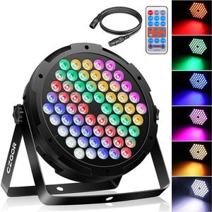 LED FLAT PAR T-DAY (PEQUEÑA)