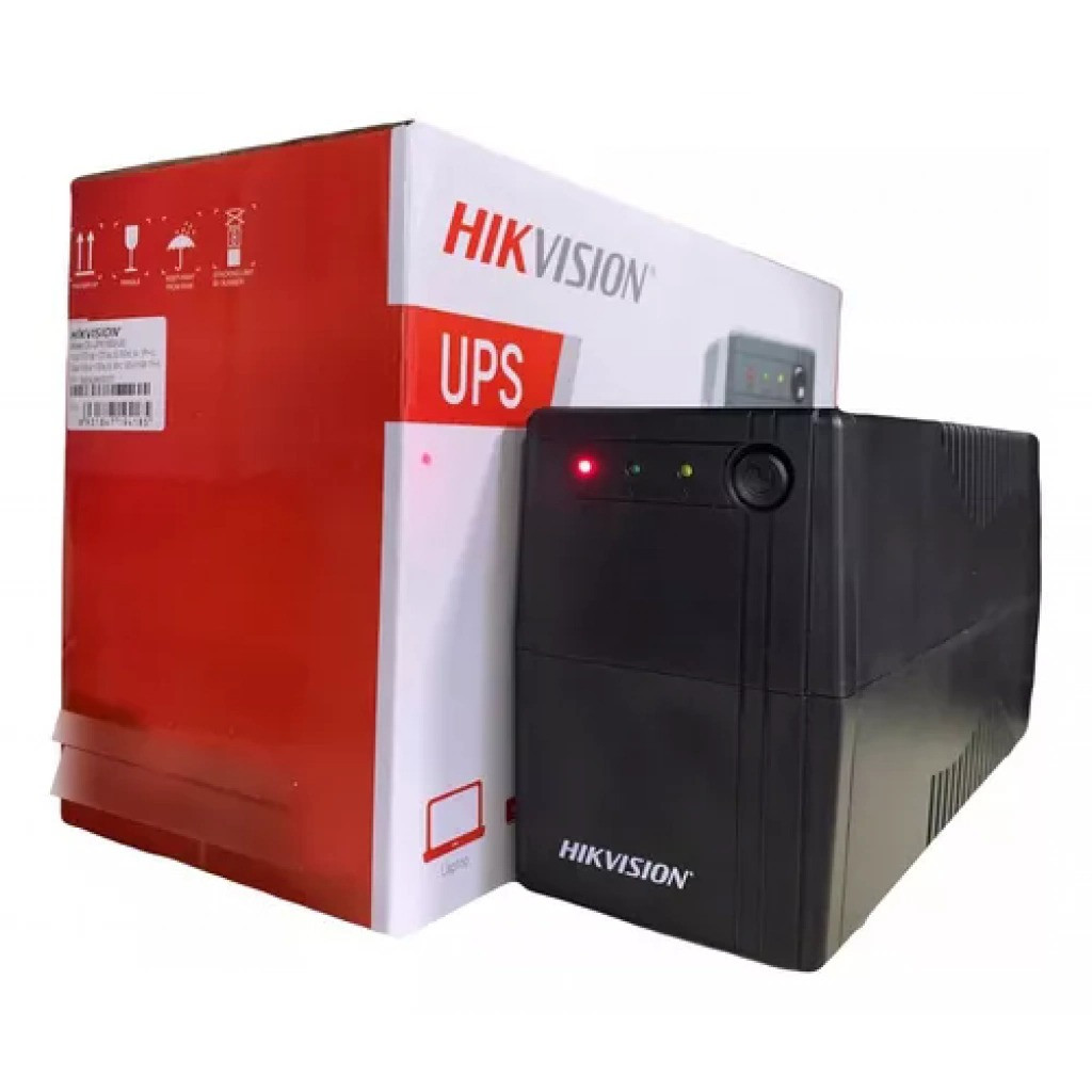 UPS HIKVISION 1000VA / 600W