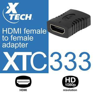 ACOPLADOR XTC - 333