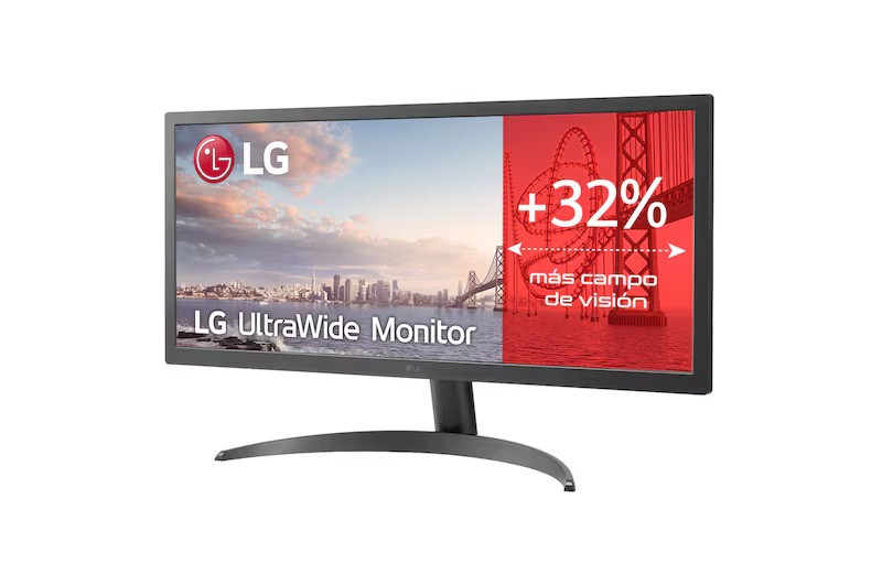 MONITOR LG ULTRAWIDE