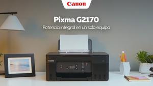 IMPRESORA MULTIFUNCIONAL CANON G2170