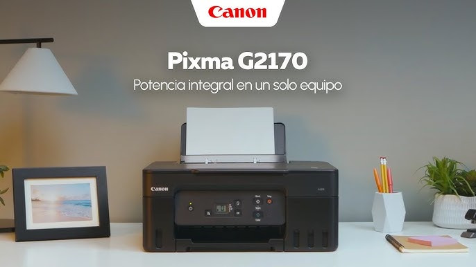 IMPRESORA MULTIFUNCIONAL CANON G2170
