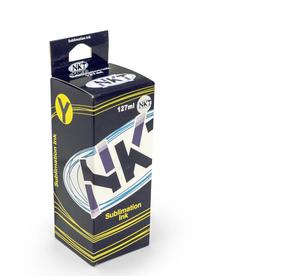 TINTA SUBLIMACIÓN NKT - Y