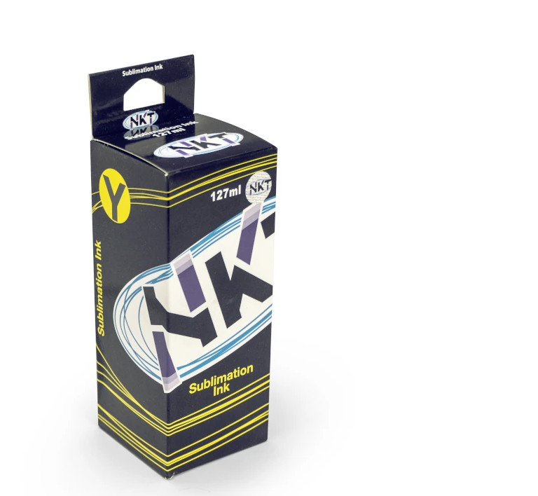 TINTA SUBLIMACIÓN NKT - Y