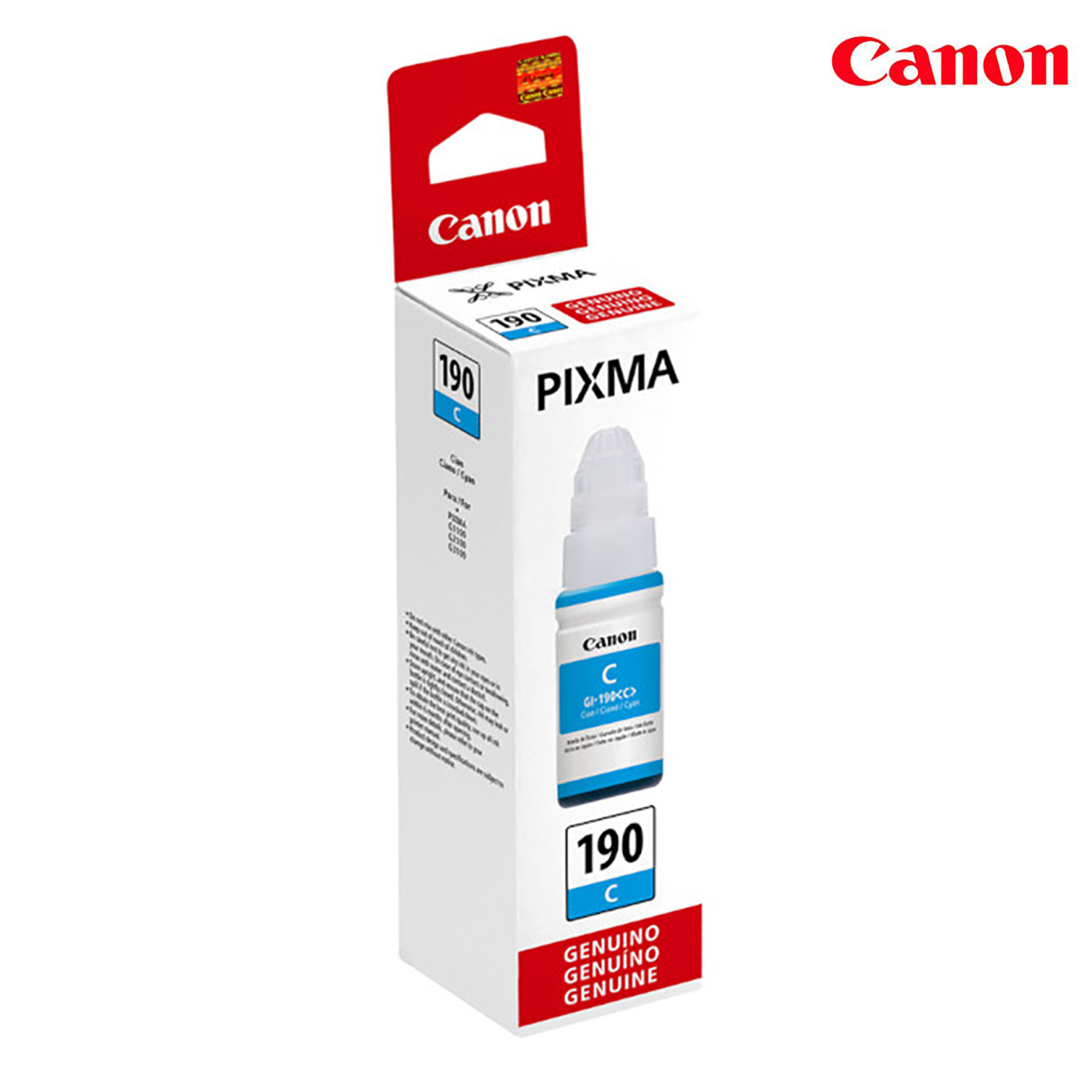 TINTA G-190 (CYAN)