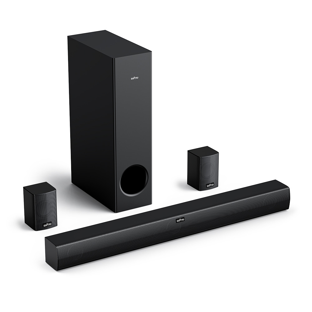 BARRA EWTTO + SUBWOOFER