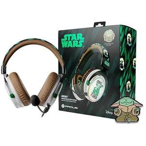 AUDIFONOS EDICION ESPECIAL GROGU