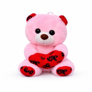 Peluchito Osito “Te Amo” con Corazón 💖🧸