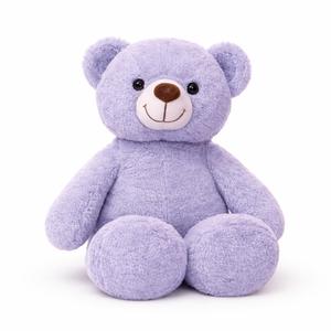 Peluche Oso Grande Clásico  🧸💜 - 75 cm
