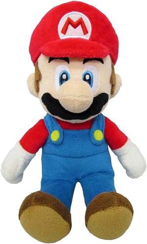 Peluche Mario Clásico 🍄🔴 - 40 cms