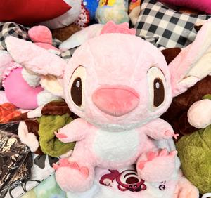 Peluche Angel Rosa Kawaii 💖👼 - 40 cms