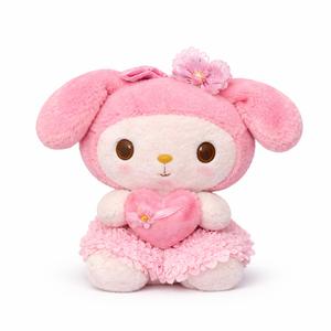 Peluche My Melody Love Edition 💗🎀 - 40 cms