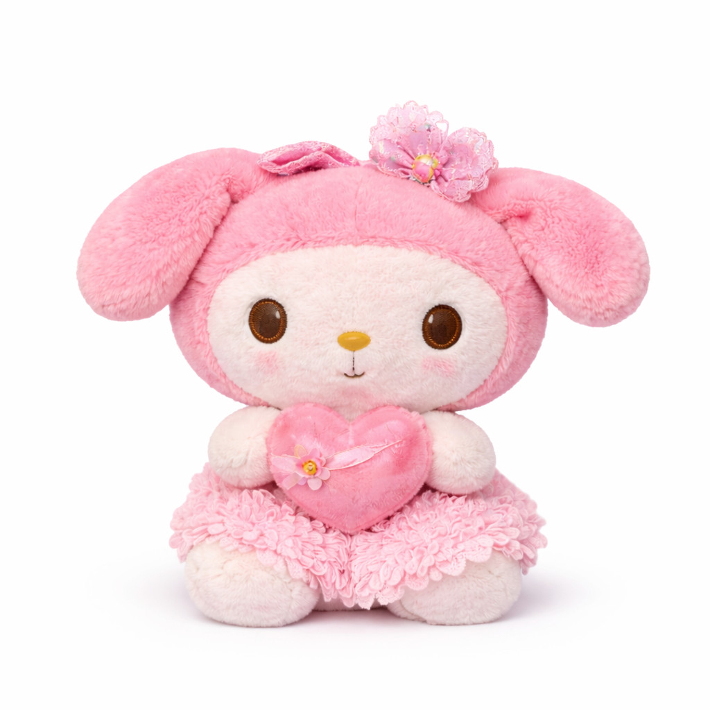 Peluche My Melody Love Edition 💗🎀 - 40 cms