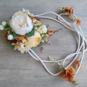 Lazo de boda Otoñal