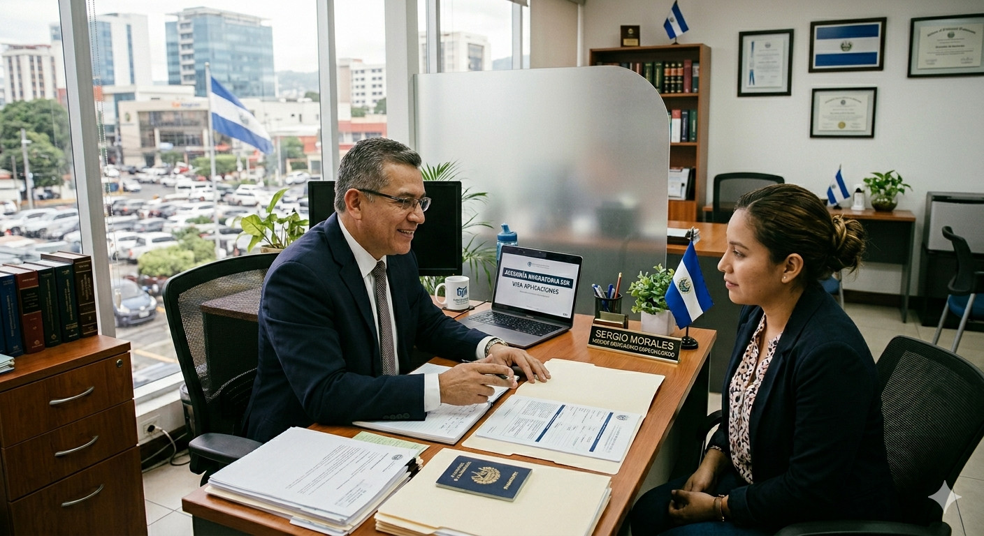 Specialized Immigration Advisory Asesoría Migratoria Especializada