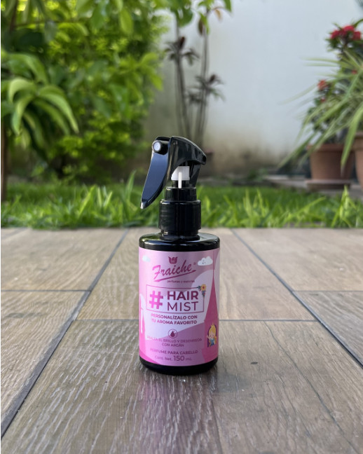 Perfume oara l Cabello Mujer